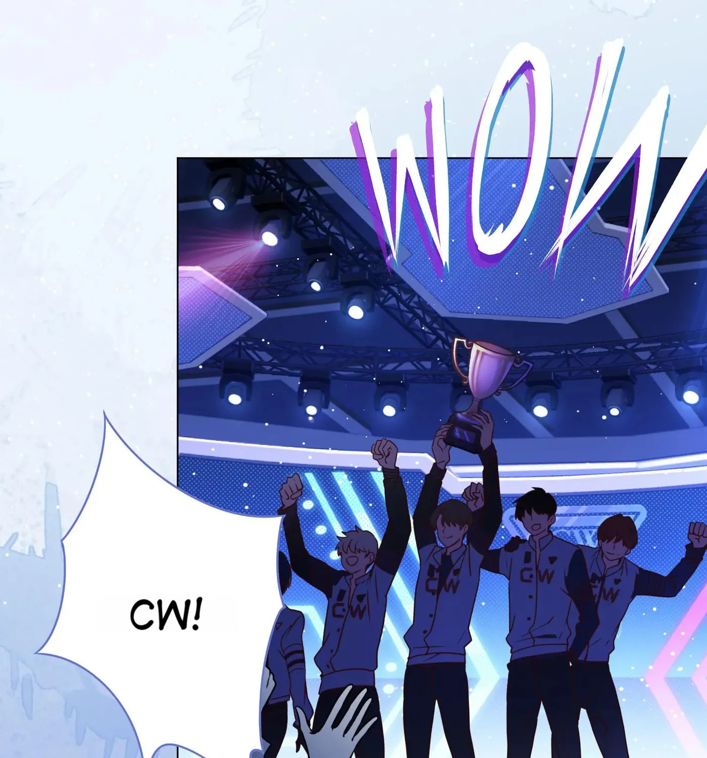 Waiting for You at the Spring (Colored) Chapter 31 page 45 - 