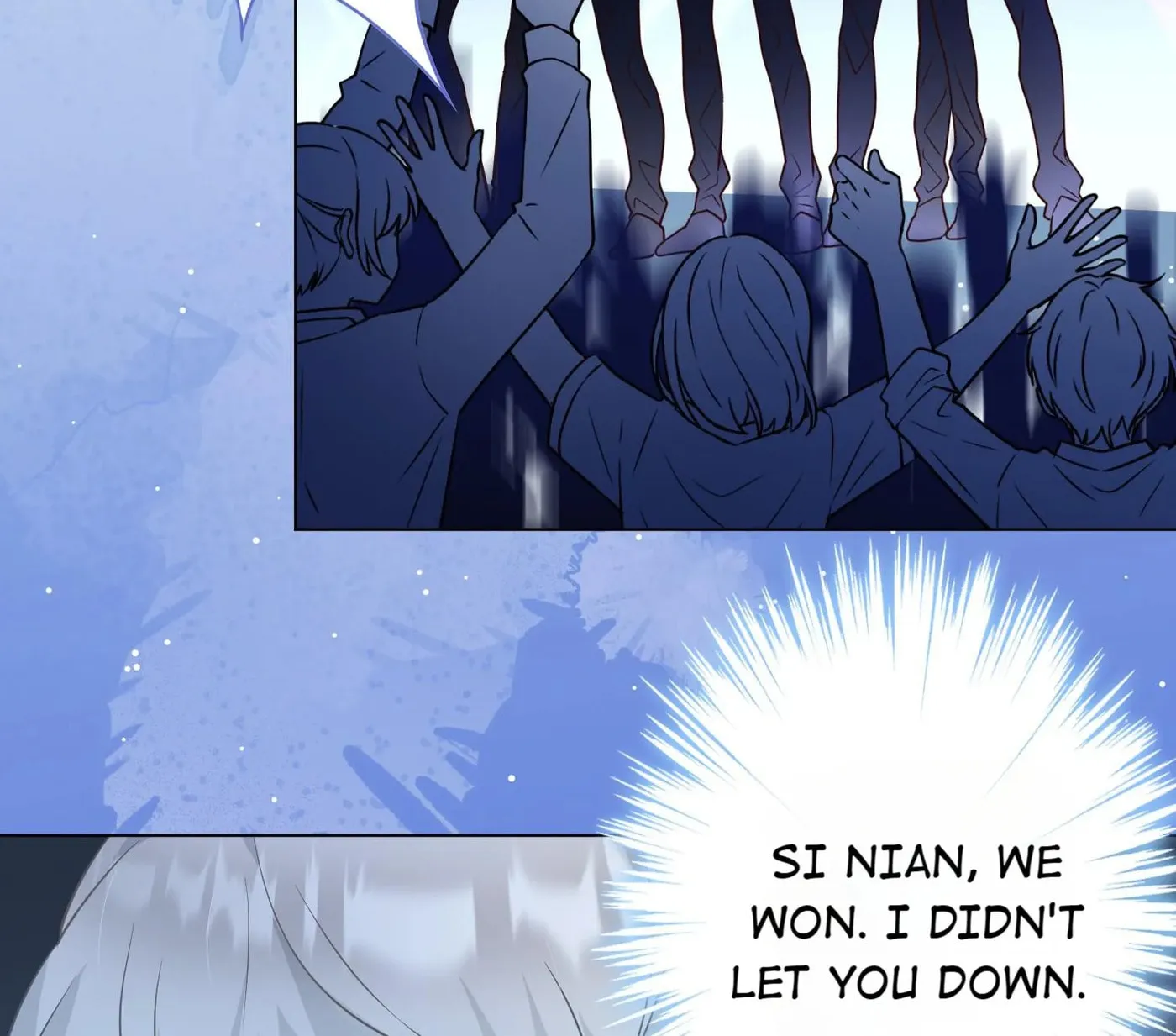 Waiting for You at the Spring (Colored) Chapter 31 page 46 - 