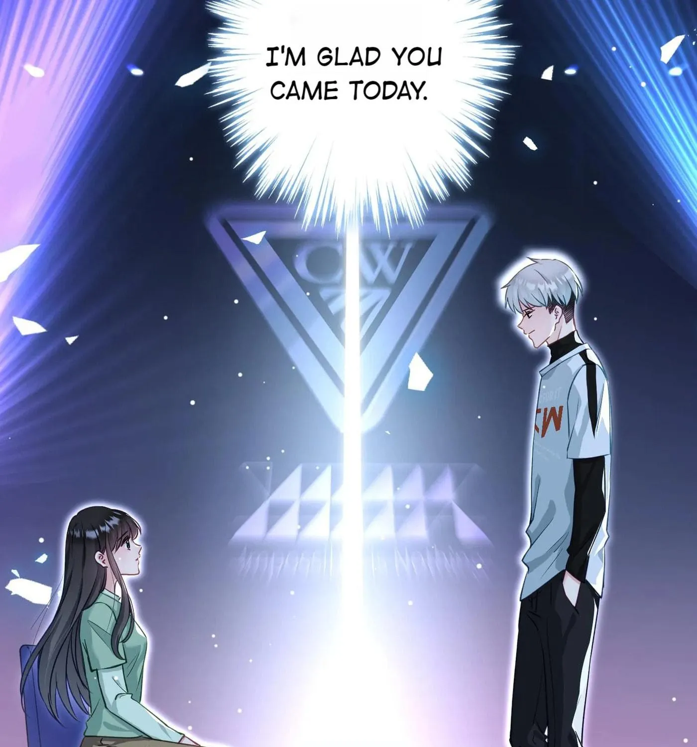 Waiting for You at the Spring (Colored) Chapter 31 page 49 - 
