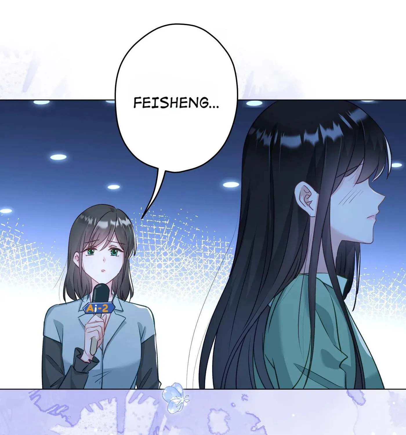 Waiting for You at the Spring (Colored) Chapter 31 page 51 - 
