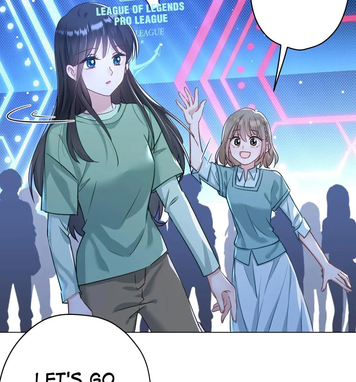 Waiting for You at the Spring (Colored) Chapter 31 page 56 - 