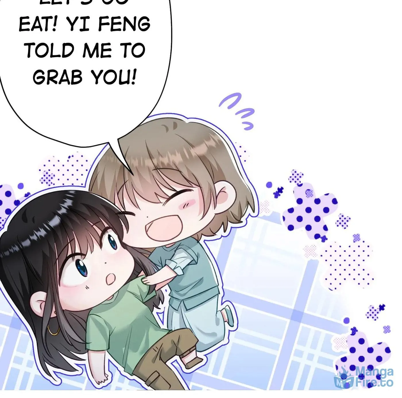 Waiting for You at the Spring (Colored) Chapter 31 page 57 - 