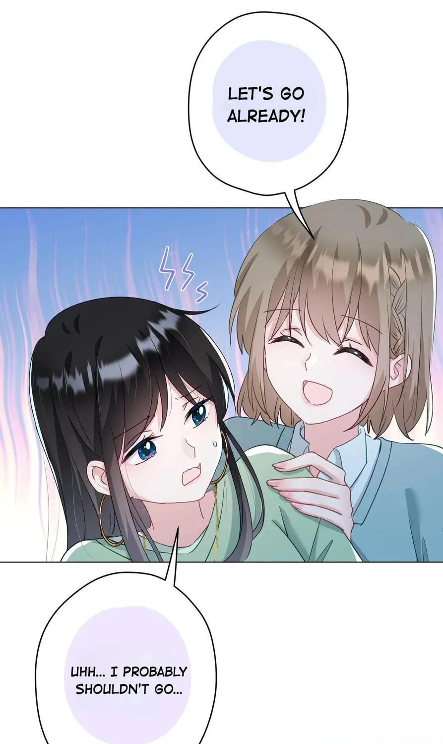 Waiting for You at the Spring (Colored) Chapter 31 page 62 - 