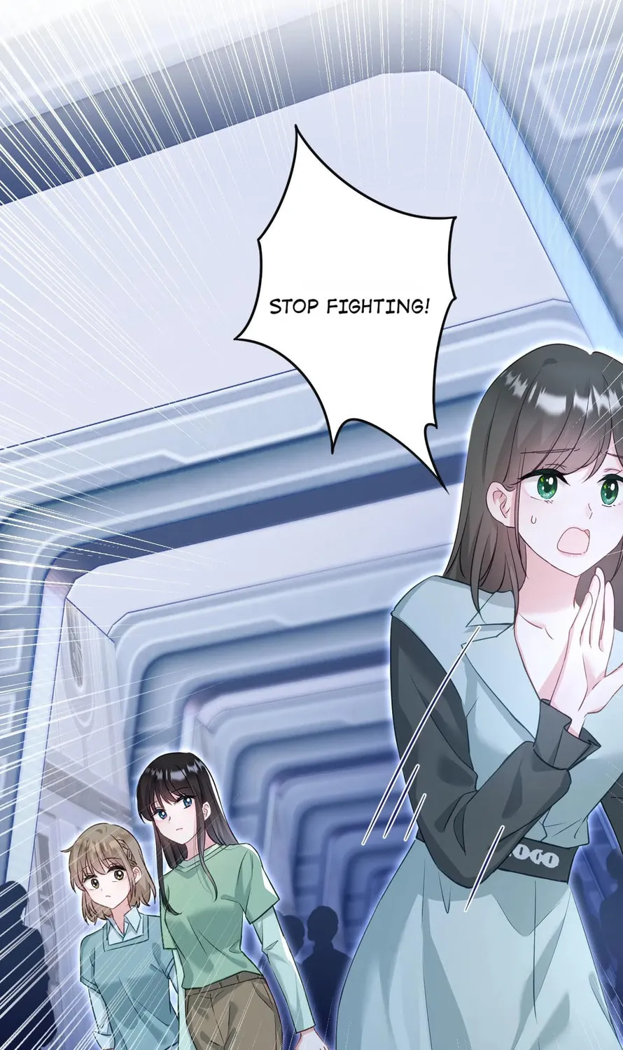 Waiting for You at the Spring (Colored) Chapter 31 page 64 - 