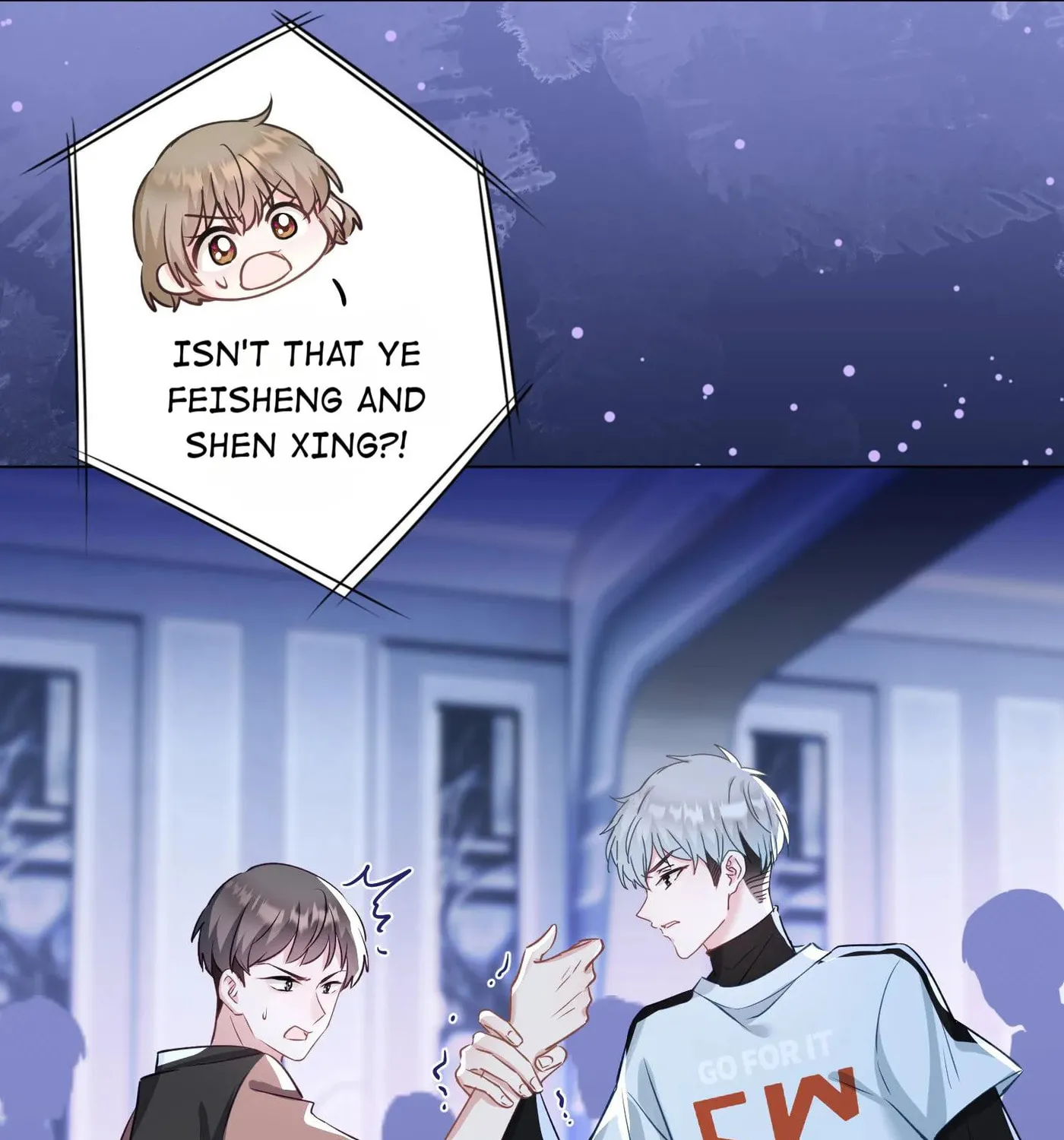 Waiting for You at the Spring (Colored) Chapter 31 page 66 - 