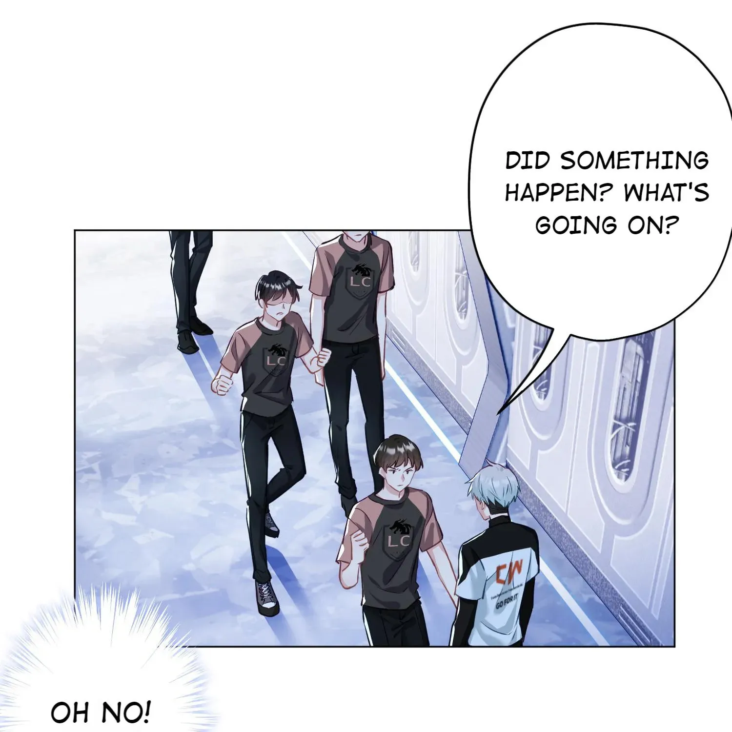 Waiting for You at the Spring (Colored) Chapter 31 page 72 - 