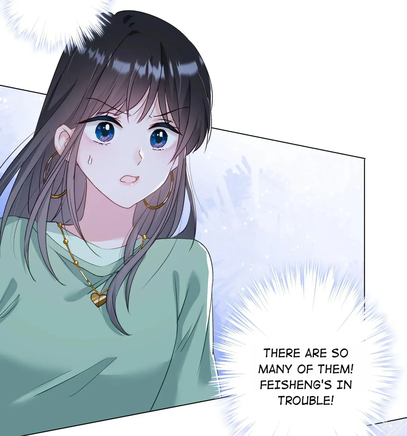 Waiting for You at the Spring (Colored) Chapter 31 page 74 - 