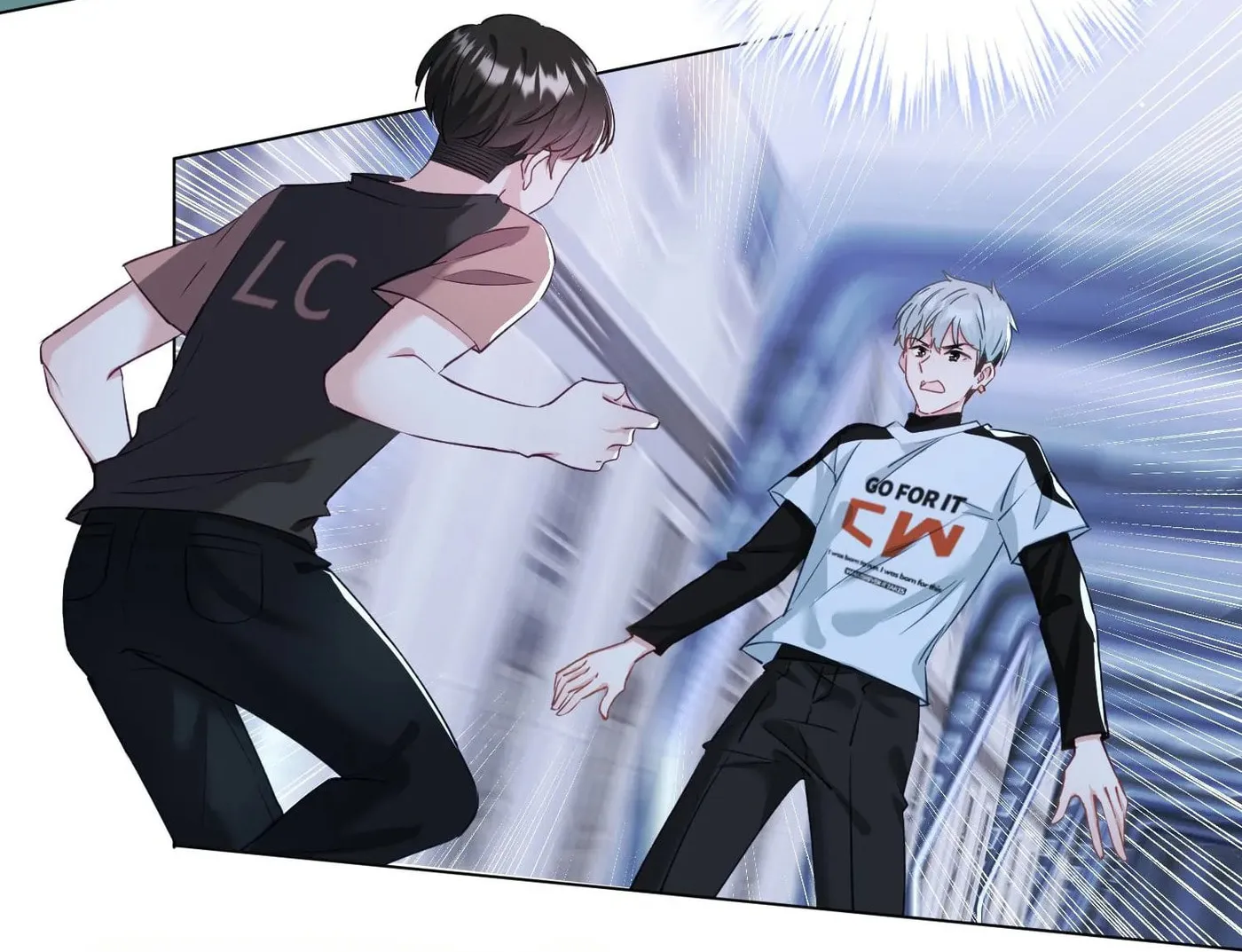 Waiting for You at the Spring (Colored) Chapter 31 page 75 - 