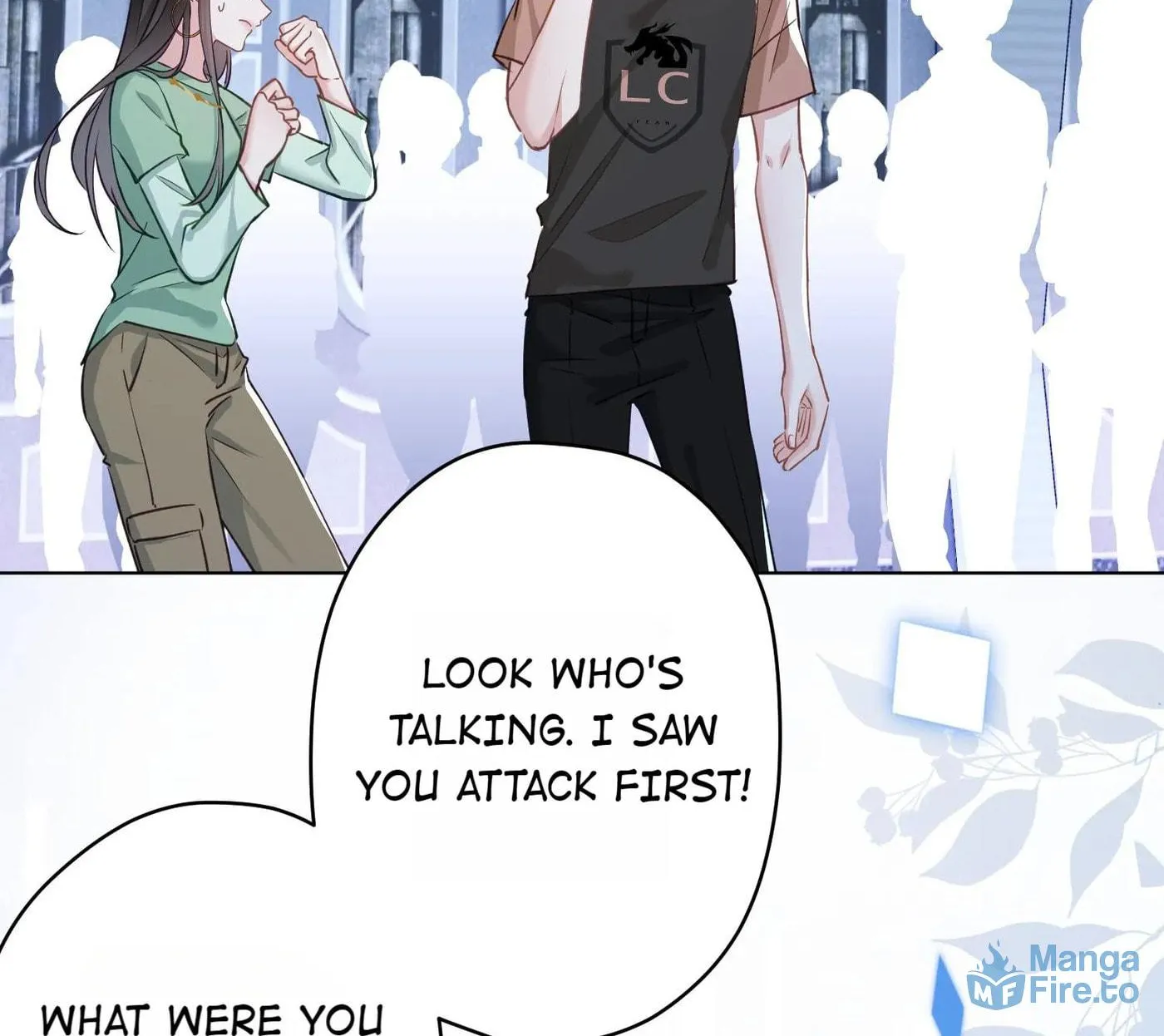 Waiting for You at the Spring (Colored) Chapter 31 page 83 - 