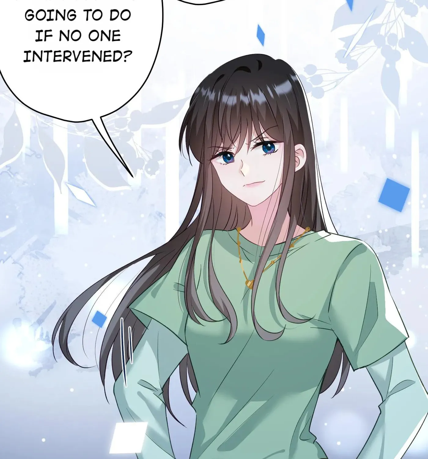 Waiting for You at the Spring (Colored) Chapter 31 page 84 - 