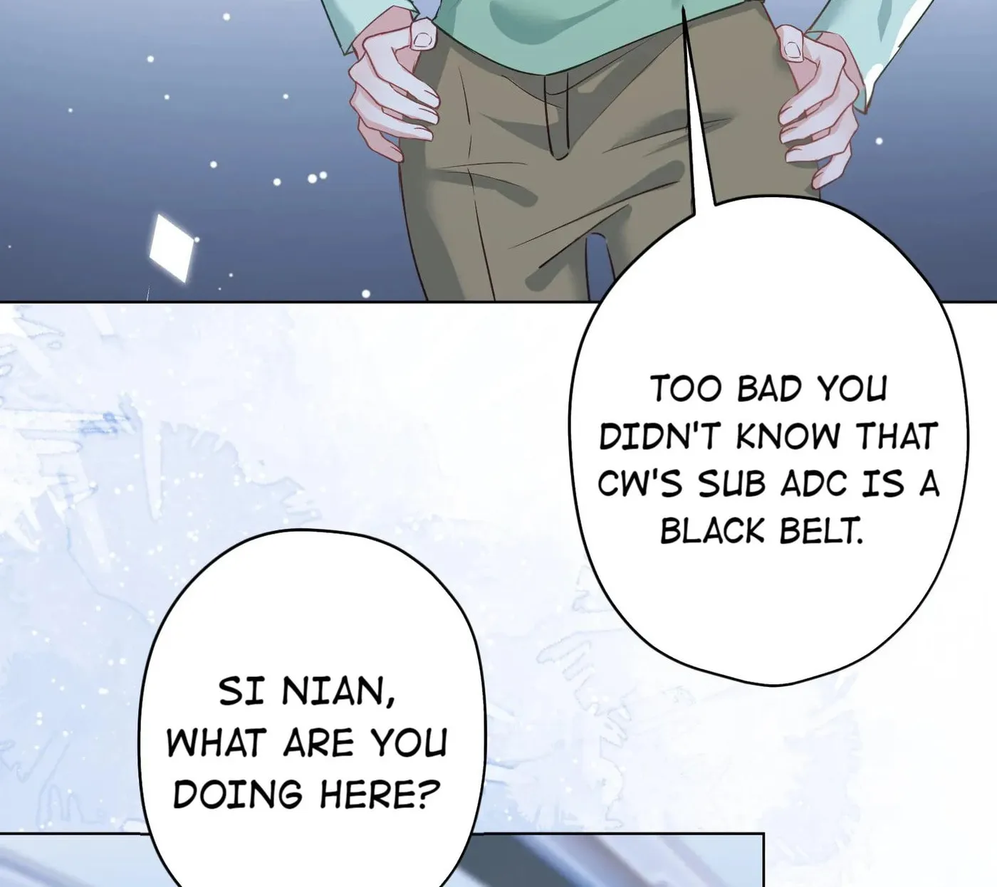 Waiting for You at the Spring (Colored) Chapter 31 page 85 - 