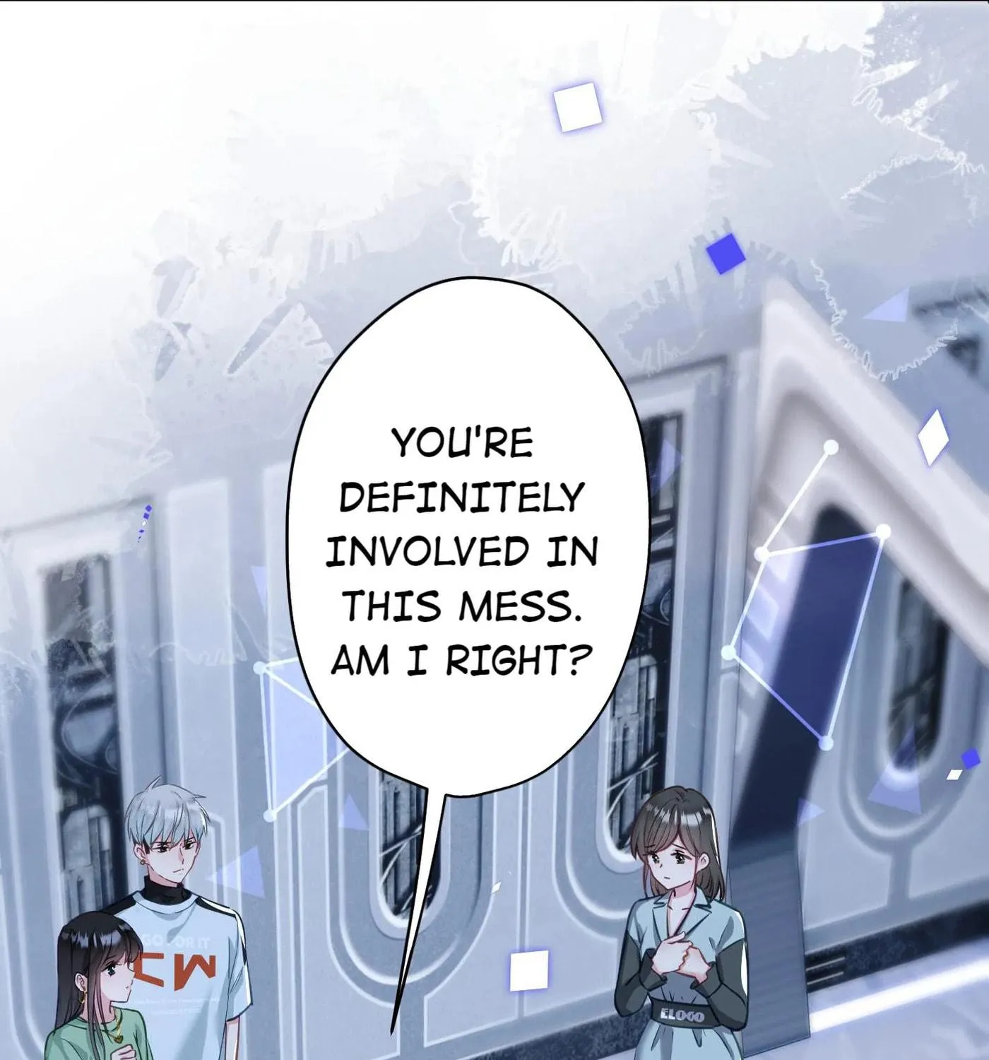 Waiting for You at the Spring (Colored) Chapter 31 page 94 - 