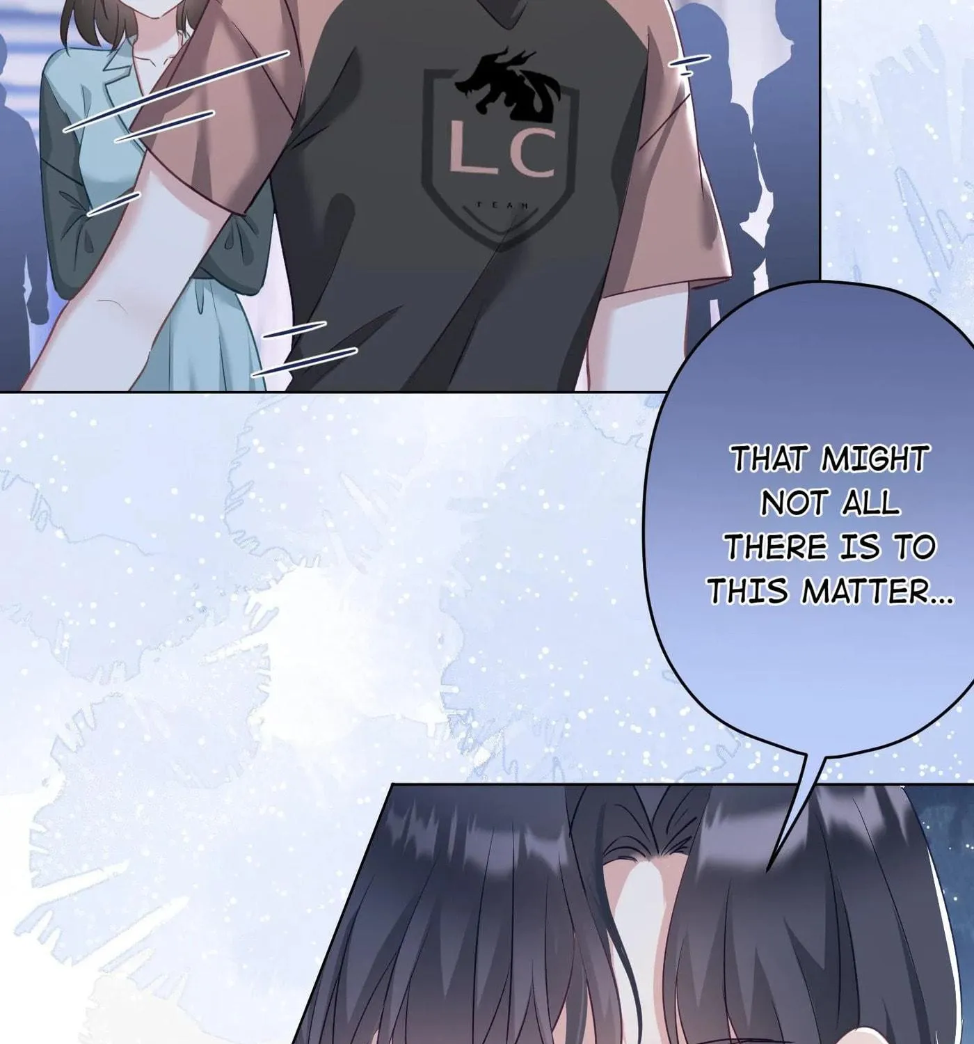 Waiting for You at the Spring (Colored) Chapter 32 page 11 - 