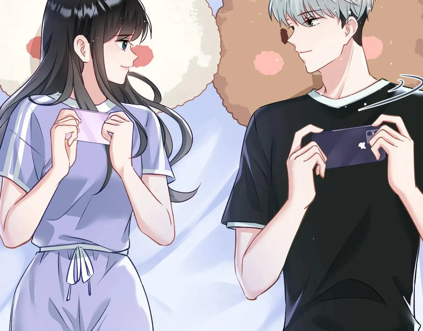 Waiting for You at the Spring (Colored) Chapter 32 page 106 - 