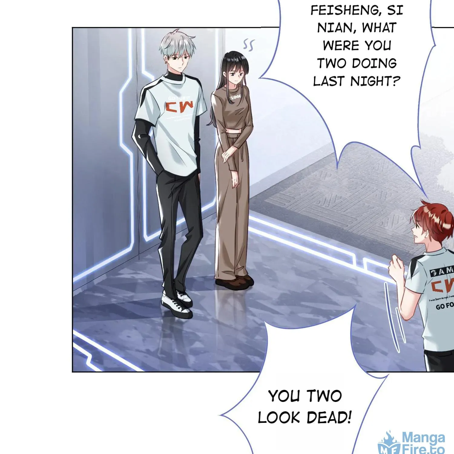 Waiting for You at the Spring (Colored) Chapter 32 page 113 - 