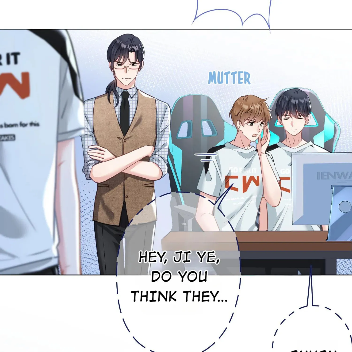 Waiting for You at the Spring (Colored) Chapter 32 page 115 - 