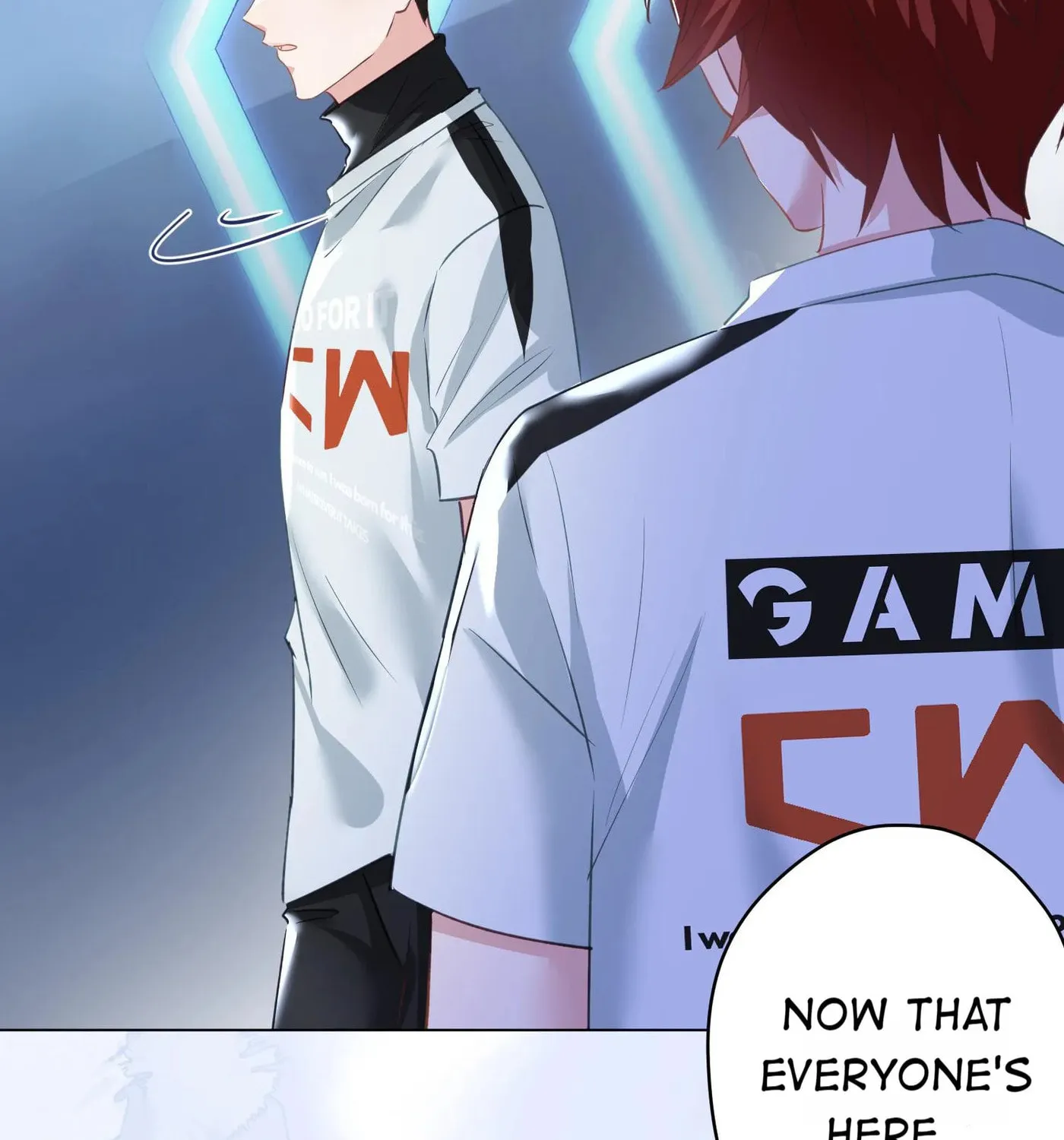 Waiting for You at the Spring (Colored) Chapter 32 page 118 - 