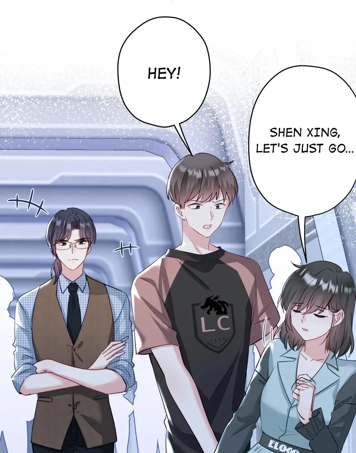 Waiting for You at the Spring (Colored) Chapter 32 page 21 - 