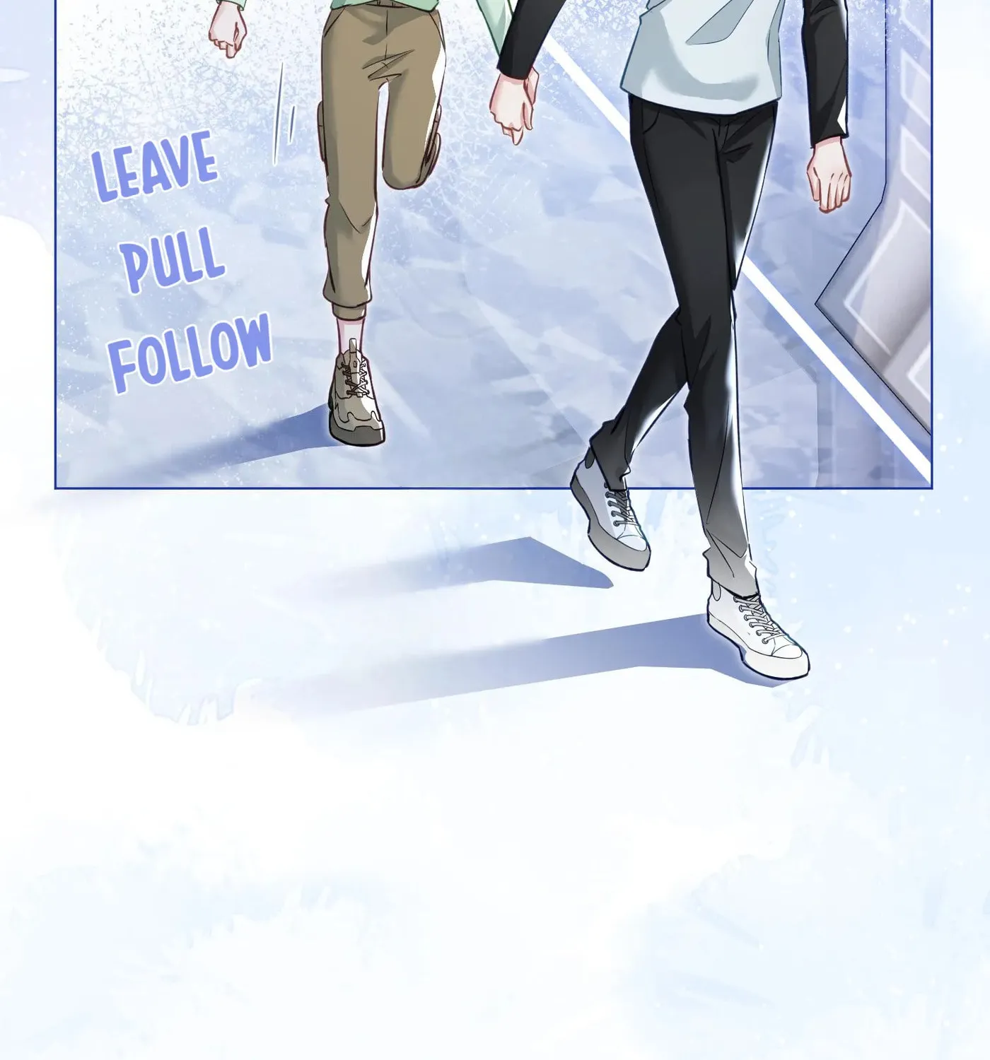 Waiting for You at the Spring (Colored) Chapter 32 page 26 - 