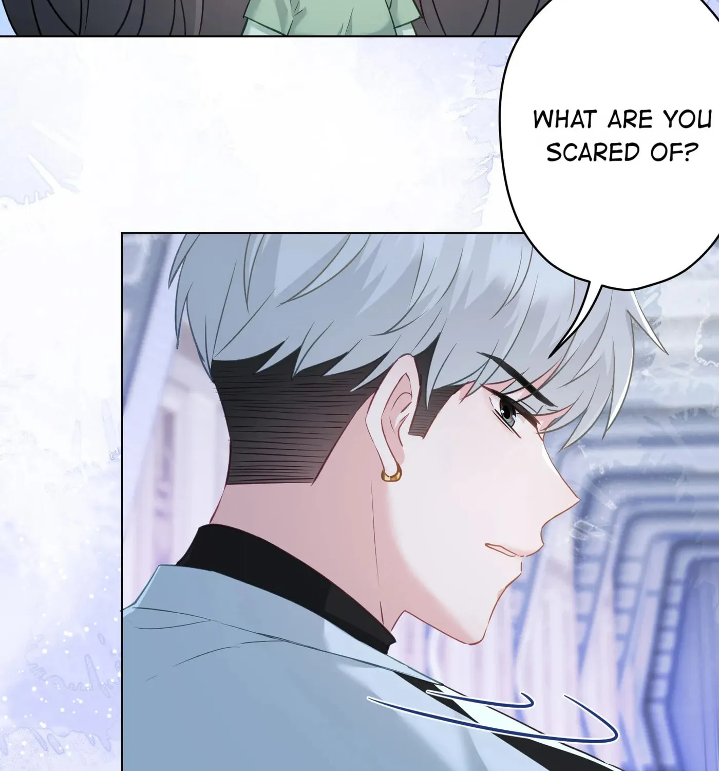 Waiting for You at the Spring (Colored) Chapter 32 page 29 - 