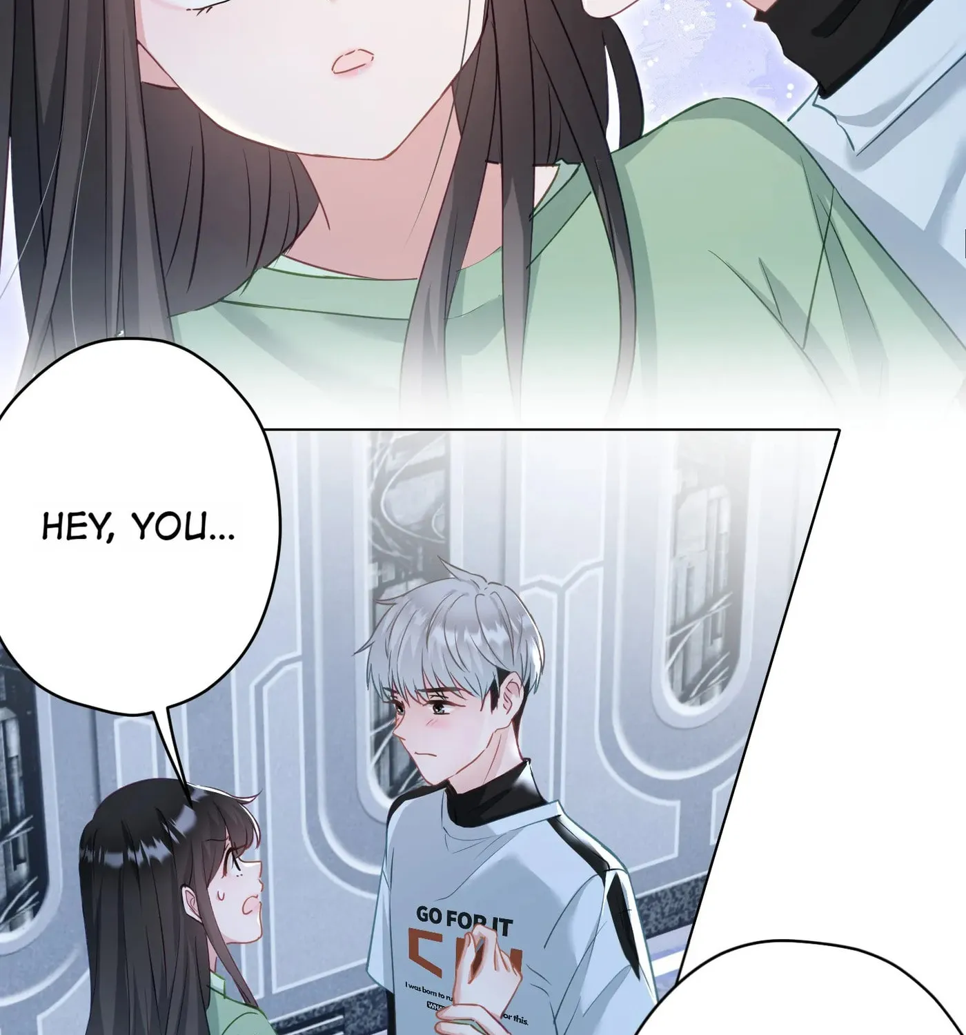 Waiting for You at the Spring (Colored) Chapter 32 page 32 - 