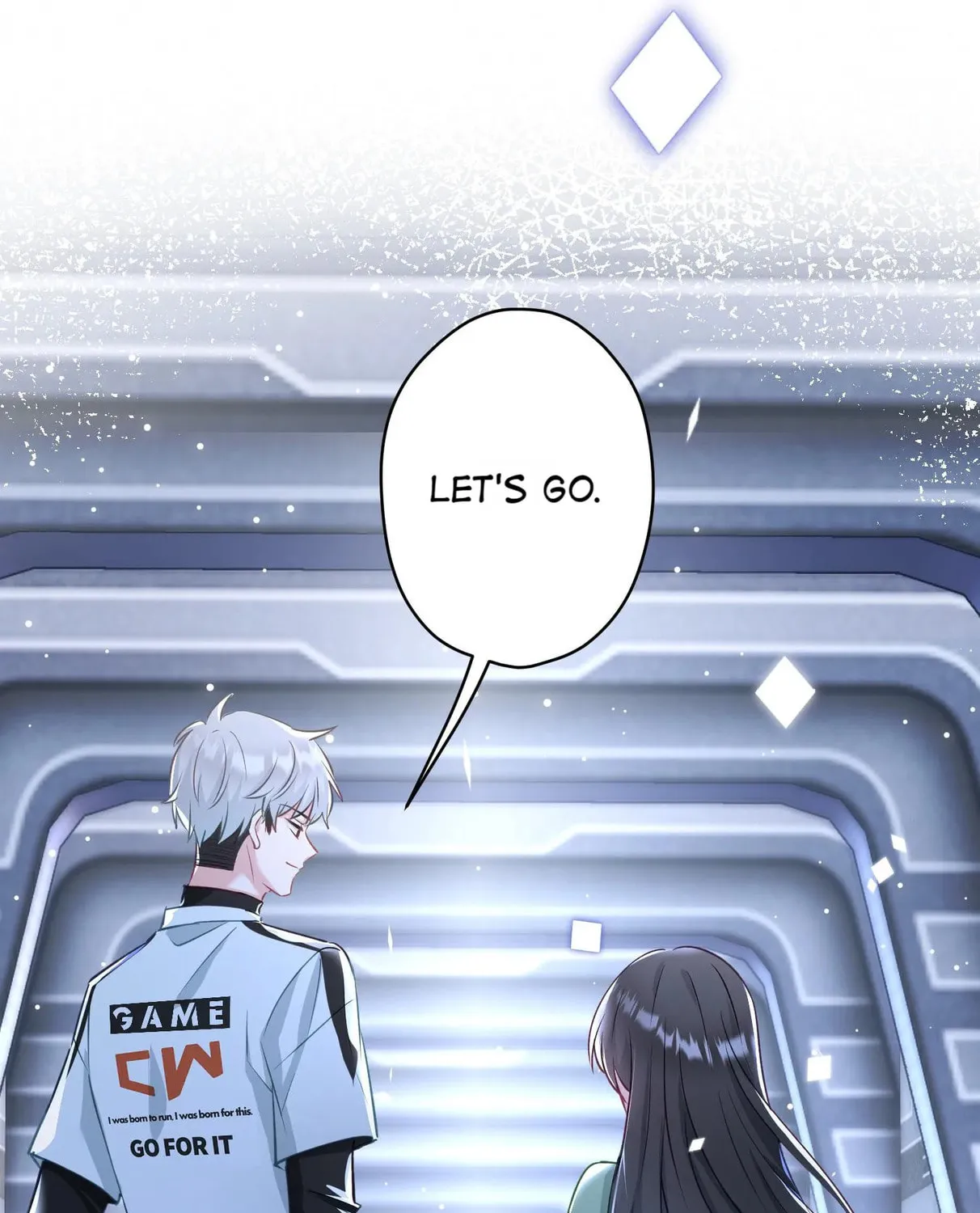 Waiting for You at the Spring (Colored) Chapter 32 page 37 - 
