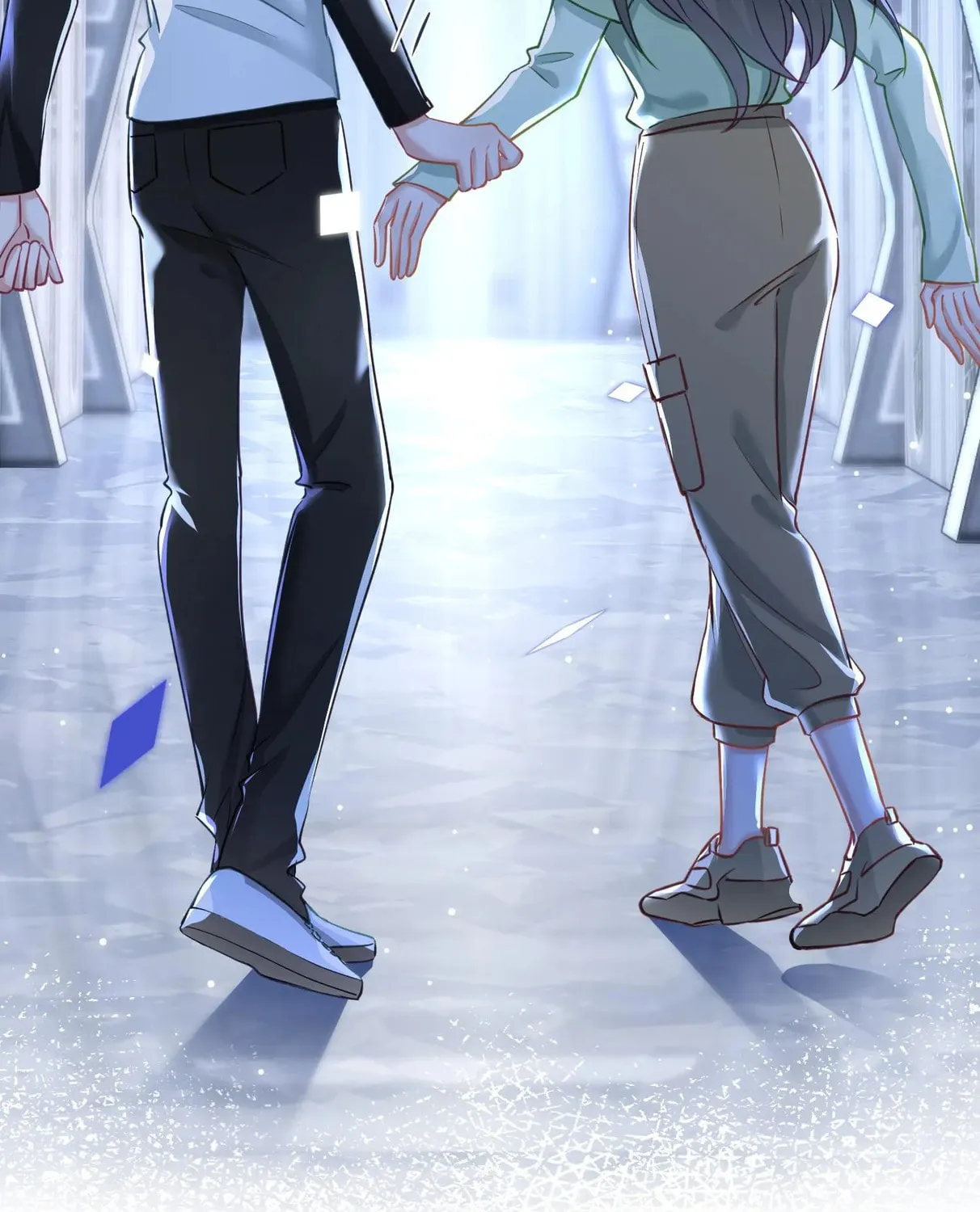 Waiting for You at the Spring (Colored) Chapter 32 page 39 - 