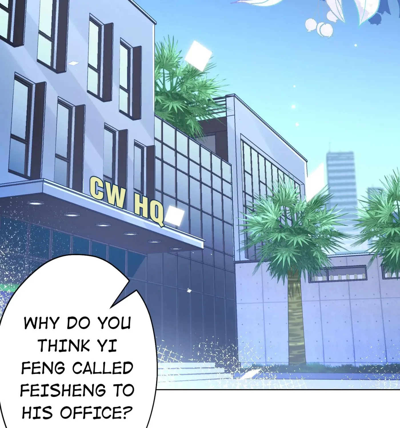 Waiting for You at the Spring (Colored) Chapter 32 page 46 - 