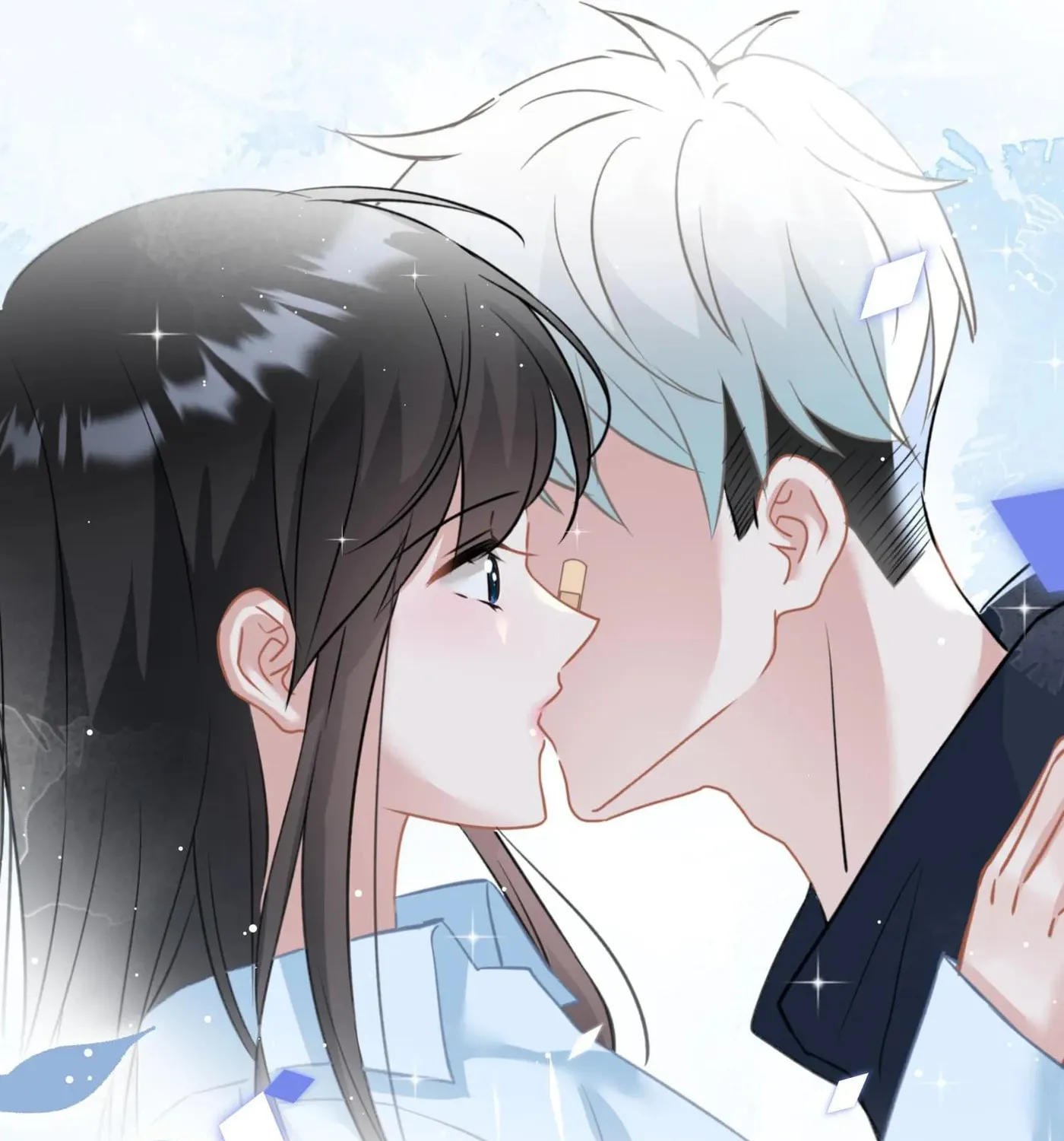 Waiting for You at the Spring (Colored) Chapter 32 page 54 - 