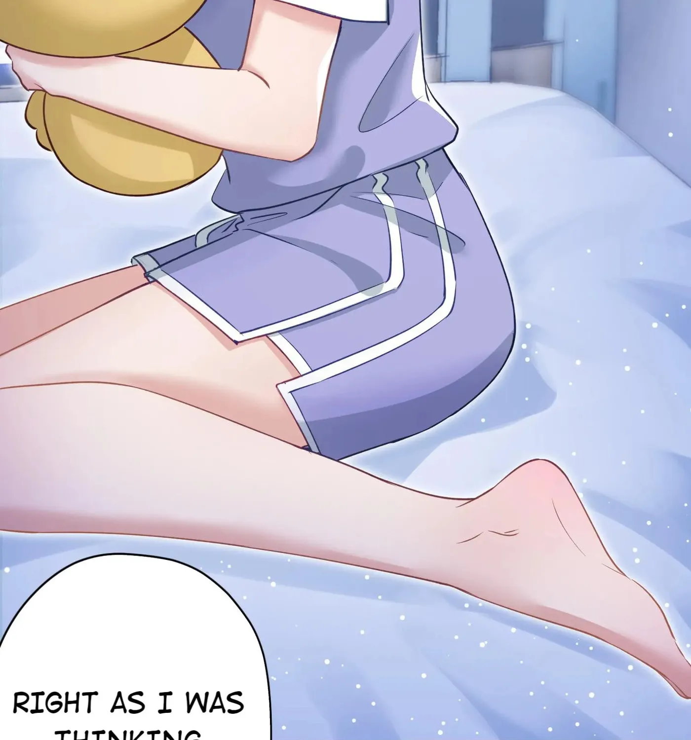 Waiting for You at the Spring (Colored) Chapter 32 page 59 - 