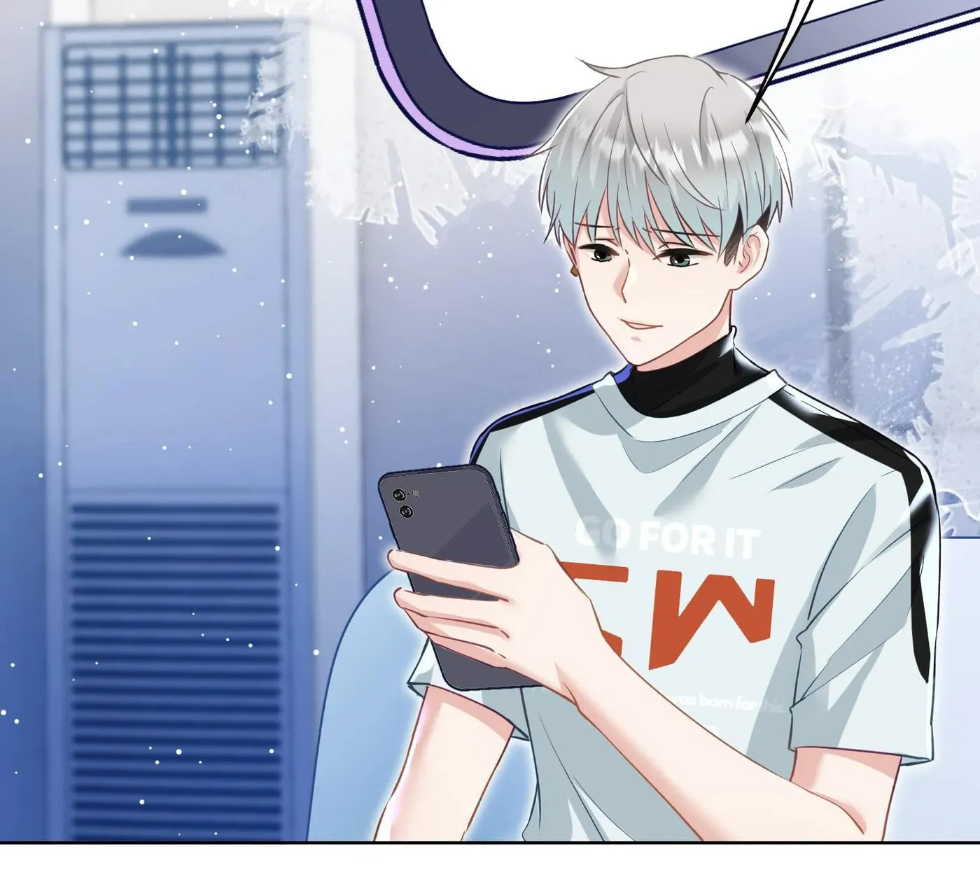 Waiting for You at the Spring (Colored) Chapter 32 page 68 - 