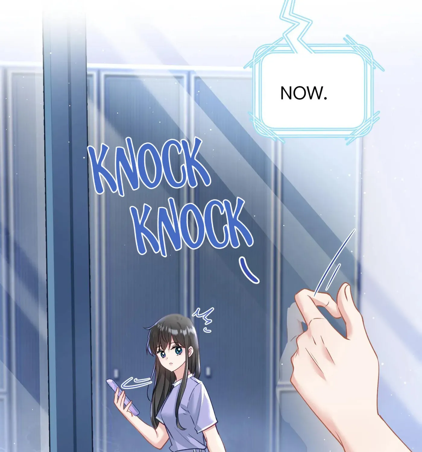 Waiting for You at the Spring (Colored) Chapter 32 page 73 - 
