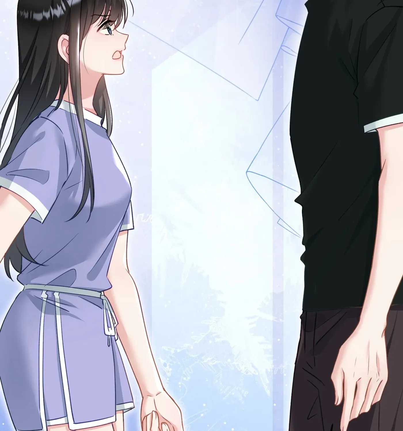 Waiting for You at the Spring (Colored) Chapter 32 page 76 - 