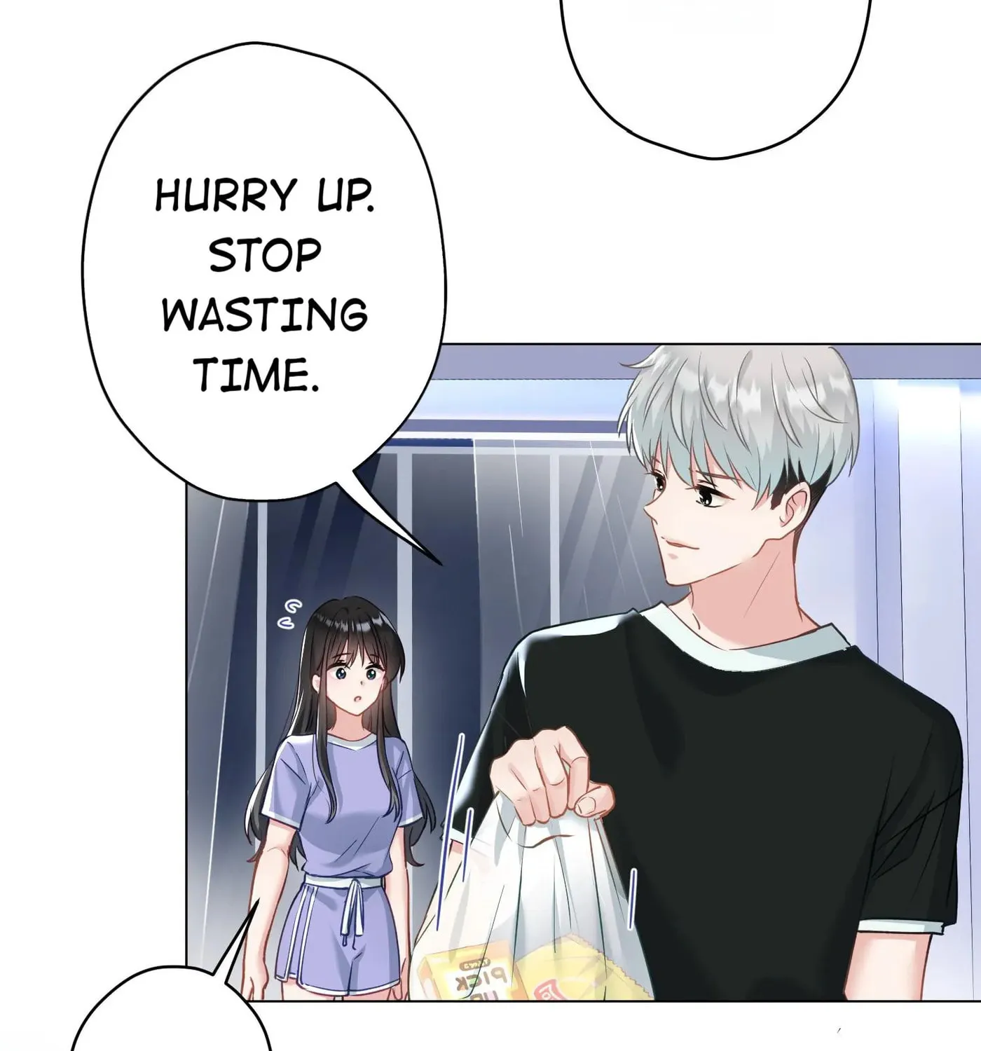 Waiting for You at the Spring (Colored) Chapter 32 page 78 - 