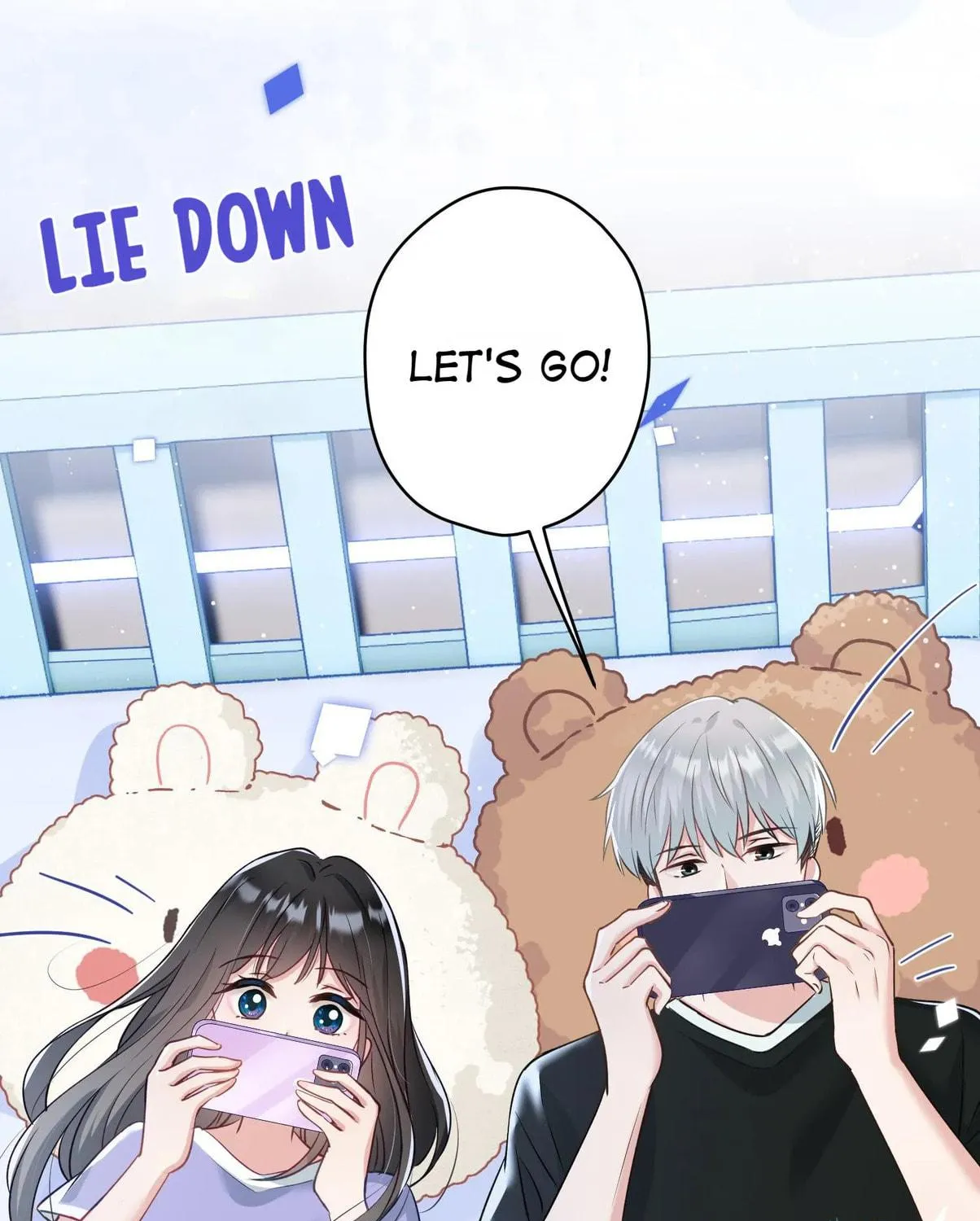 Waiting for You at the Spring (Colored) Chapter 32 page 83 - 