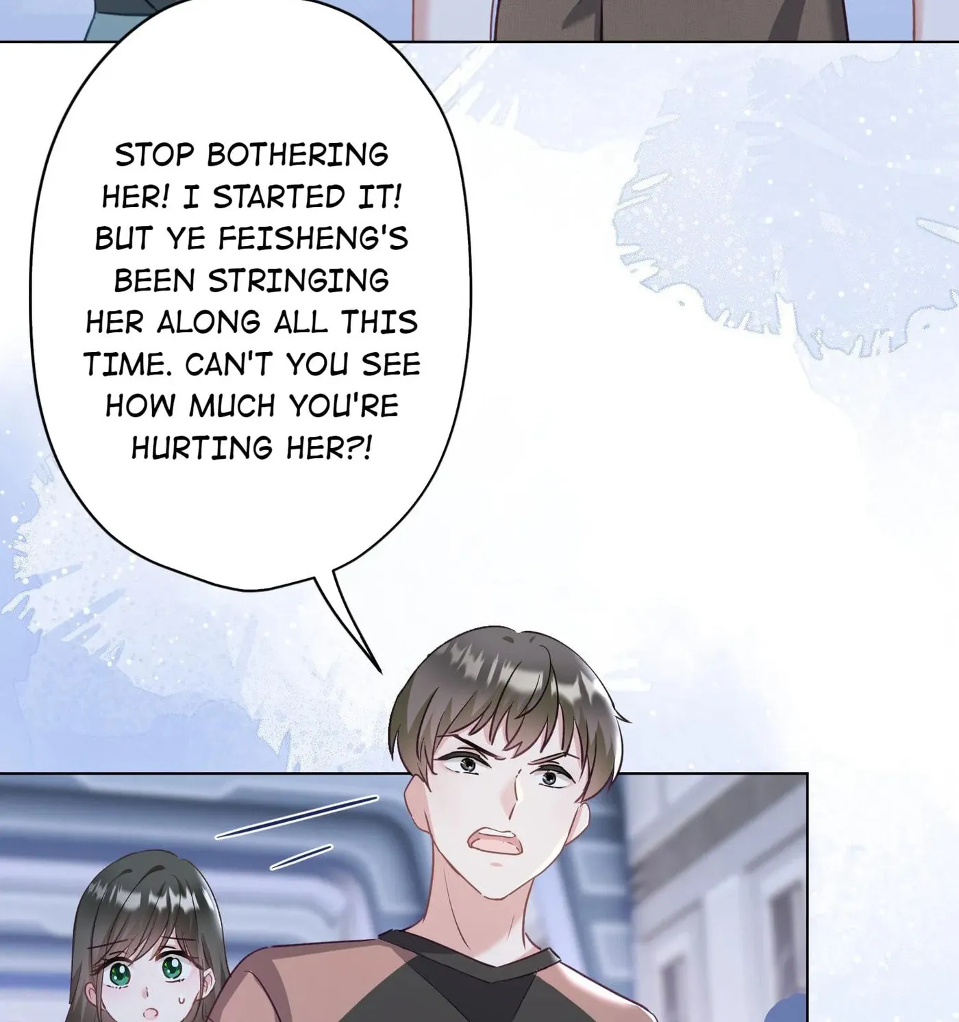 Waiting for You at the Spring (Colored) Chapter 32 page 10 - 