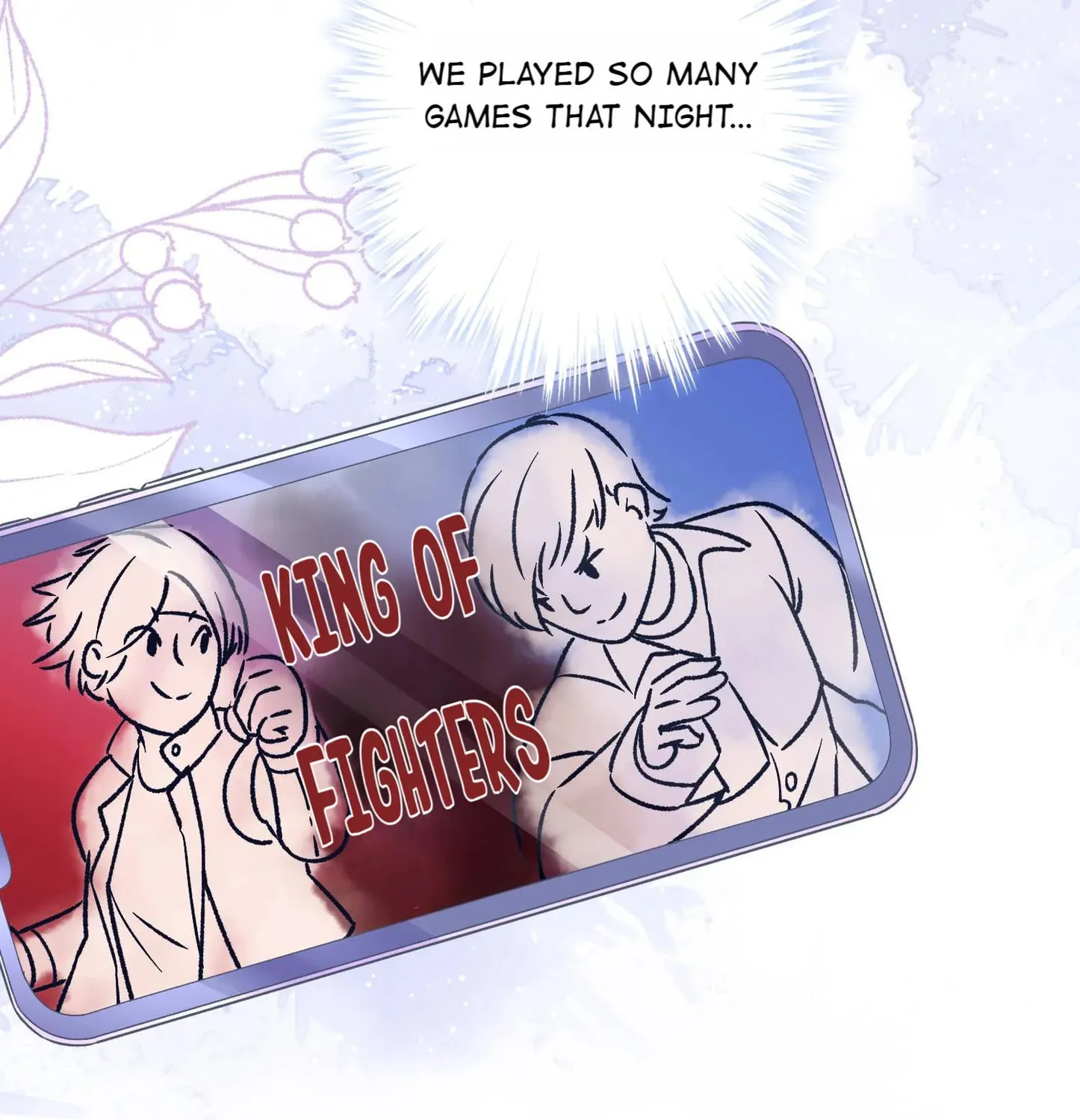 Waiting for You at the Spring (Colored) Chapter 32 page 97 - 