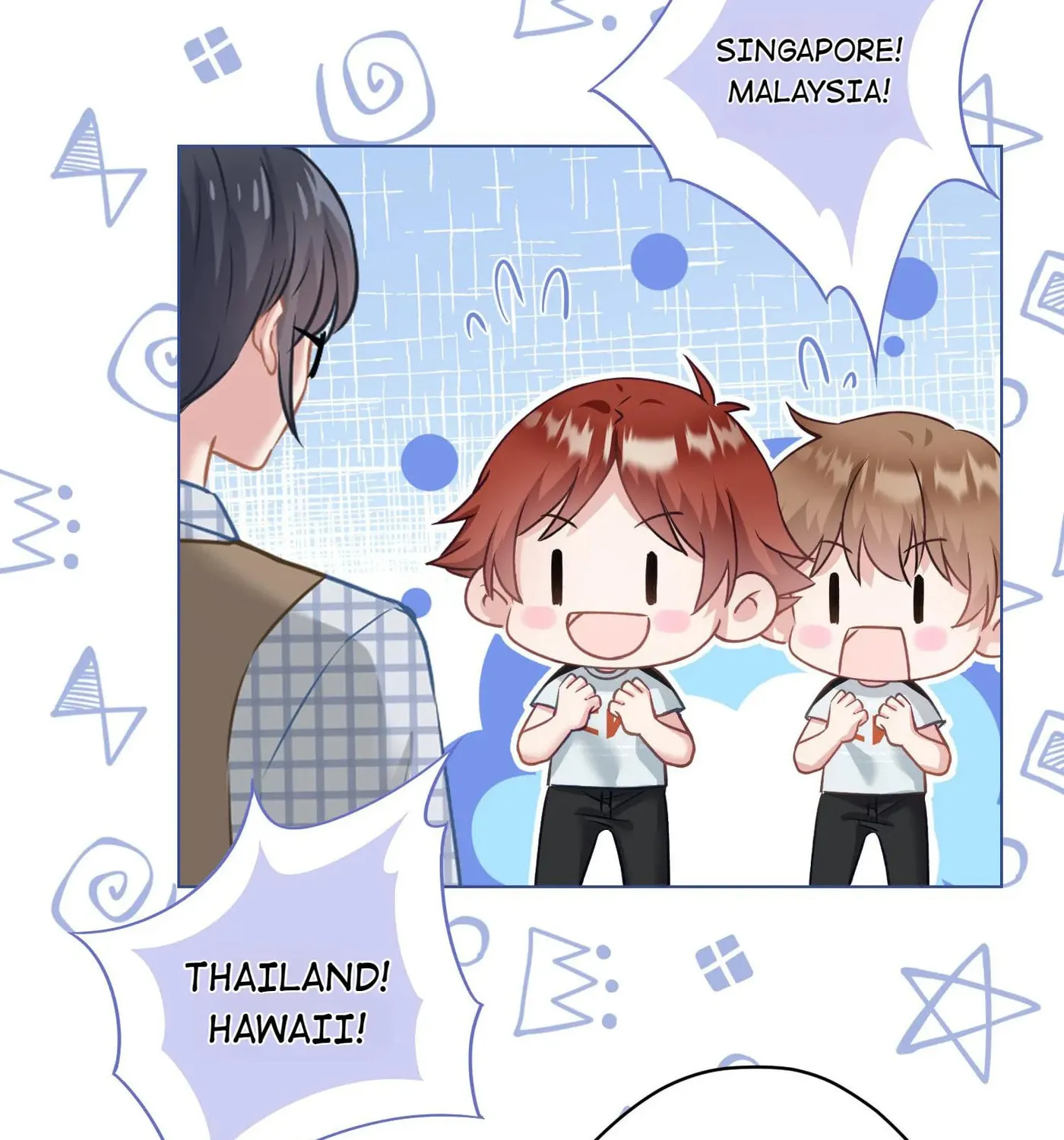 Waiting for You at the Spring (Colored) Chapter 33 page 11 - 