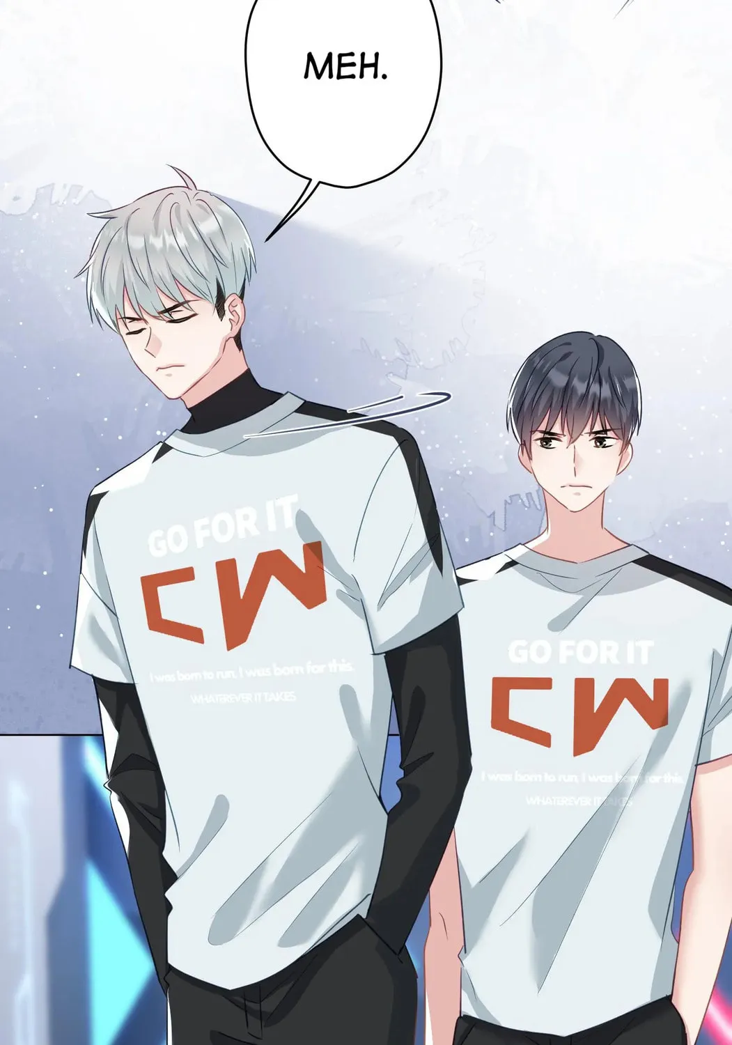 Waiting for You at the Spring (Colored) Chapter 33 page 16 - 