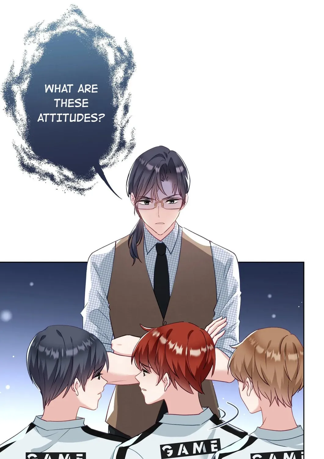 Waiting for You at the Spring (Colored) Chapter 33 page 18 - 