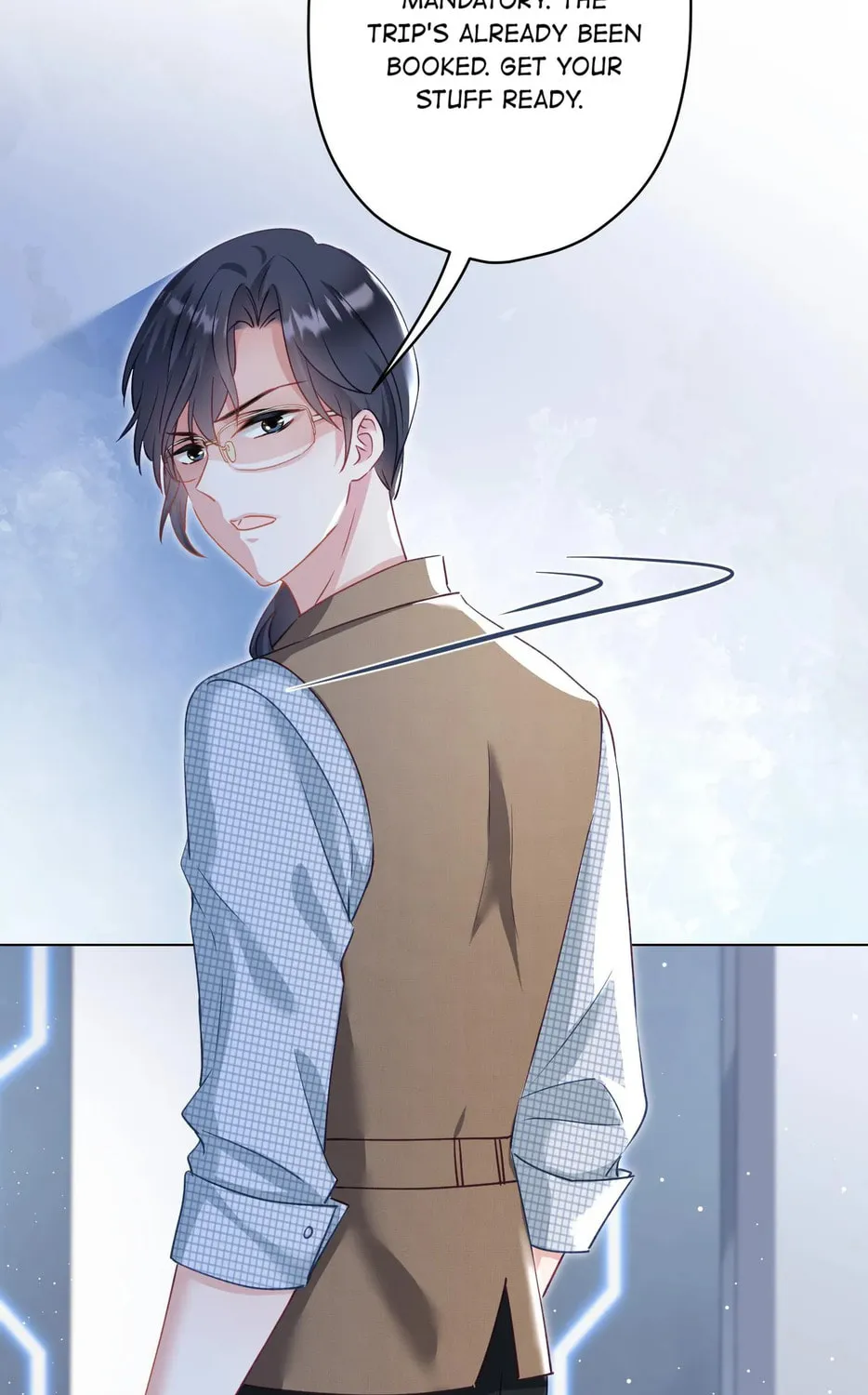 Waiting for You at the Spring (Colored) Chapter 33 page 22 - 
