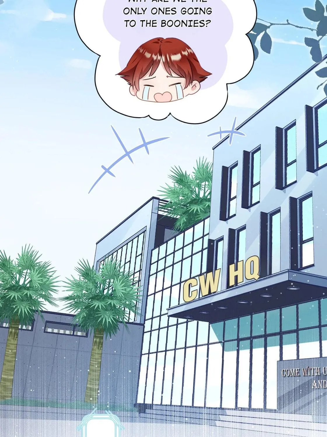 Waiting for You at the Spring (Colored) Chapter 33 page 26 - 