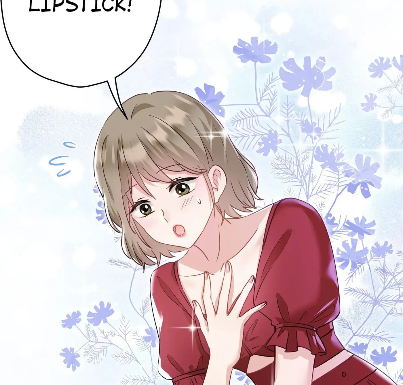 Waiting for You at the Spring (Colored) Chapter 33 page 31 - 