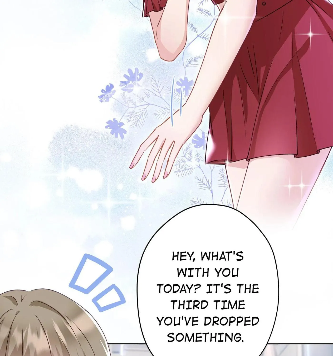 Waiting for You at the Spring (Colored) Chapter 33 page 32 - 