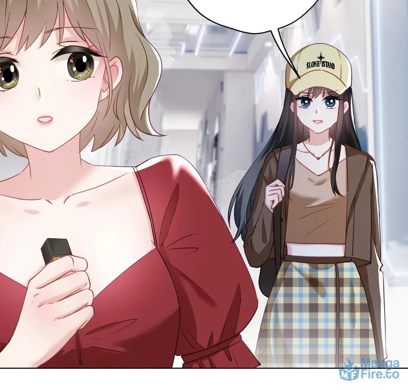 Waiting for You at the Spring (Colored) Chapter 33 page 33 - 