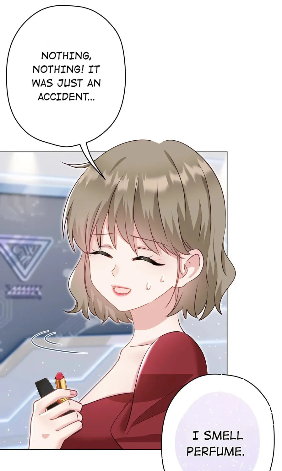 Waiting for You at the Spring (Colored) Chapter 33 page 34 - 