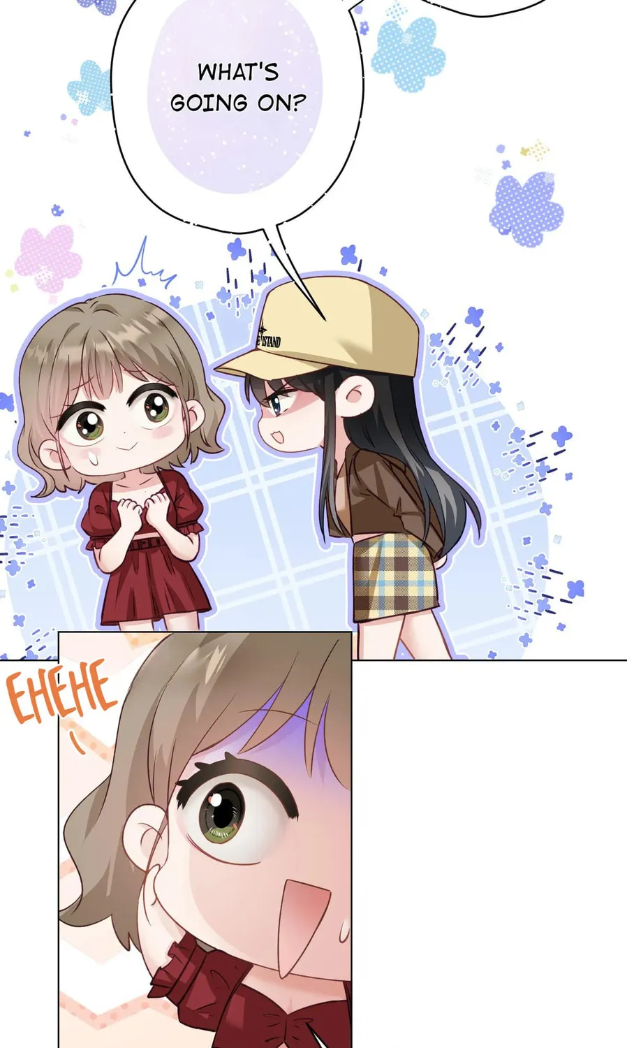 Waiting for You at the Spring (Colored) Chapter 33 page 36 - 