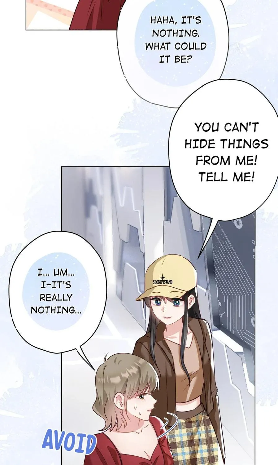 Waiting for You at the Spring (Colored) Chapter 33 page 38 - 