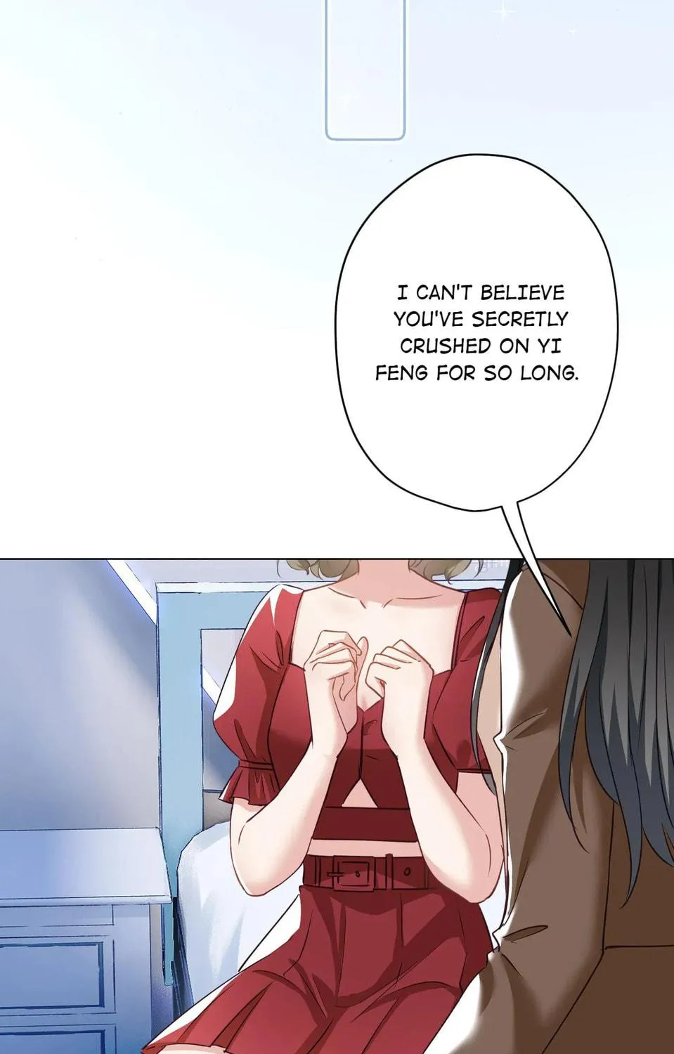 Waiting for You at the Spring (Colored) Chapter 33 page 44 - 