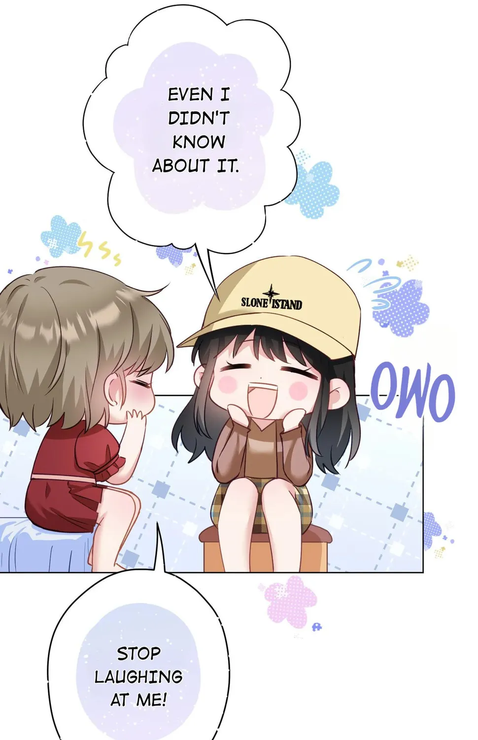 Waiting for You at the Spring (Colored) Chapter 33 page 46 - 